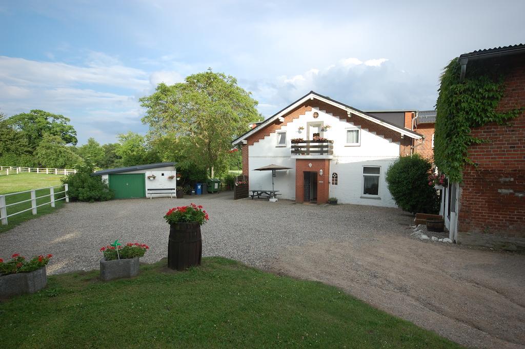 Ostsee Pension Pohnsdorfer Muehle Sierksdorf Esterno foto
