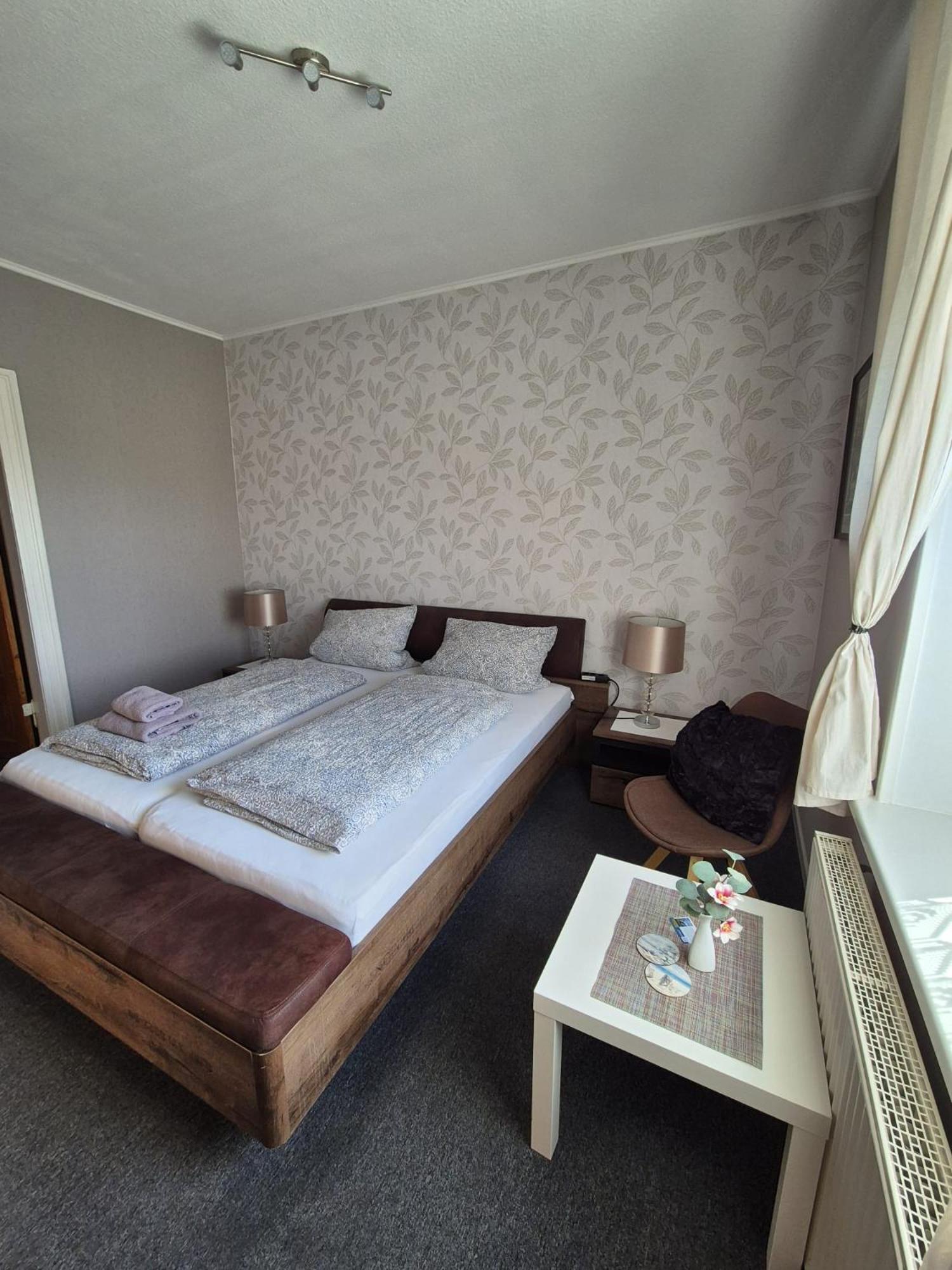 Ostsee Pension Pohnsdorfer Muehle Sierksdorf Esterno foto
