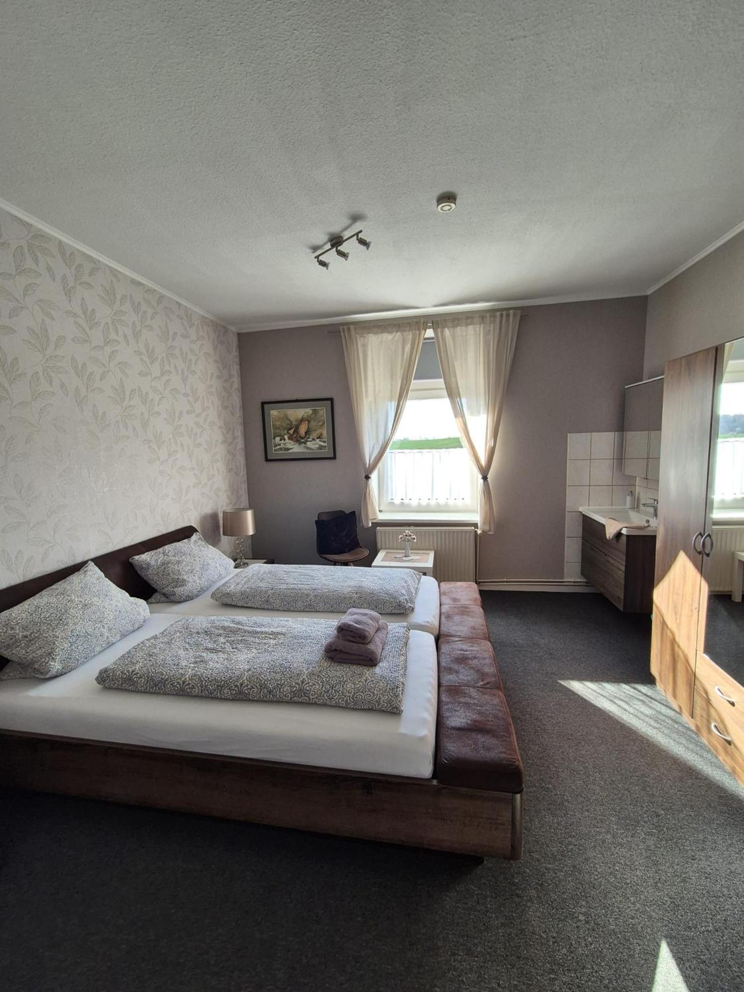 Ostsee Pension Pohnsdorfer Muehle Sierksdorf Esterno foto