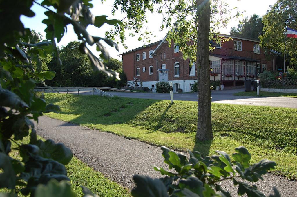 Ostsee Pension Pohnsdorfer Muehle Sierksdorf Esterno foto