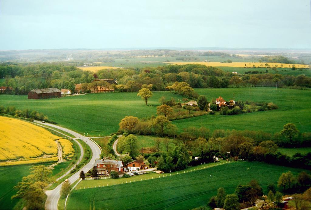 Ostsee Pension Pohnsdorfer Muehle Sierksdorf Esterno foto